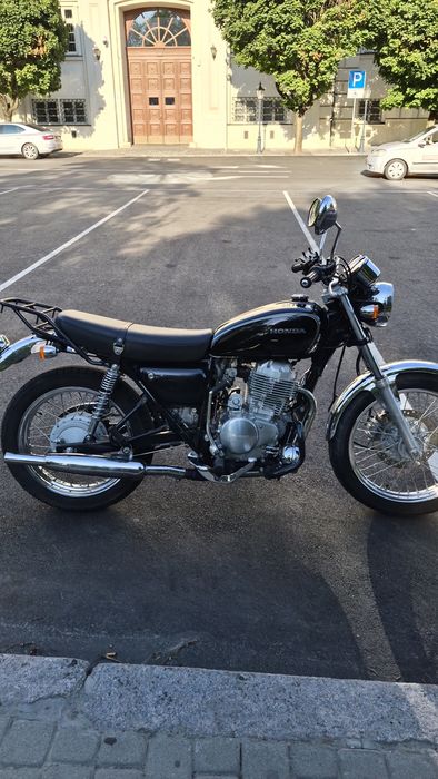 Мотоцикл Honda CB 400ss 2007 рік