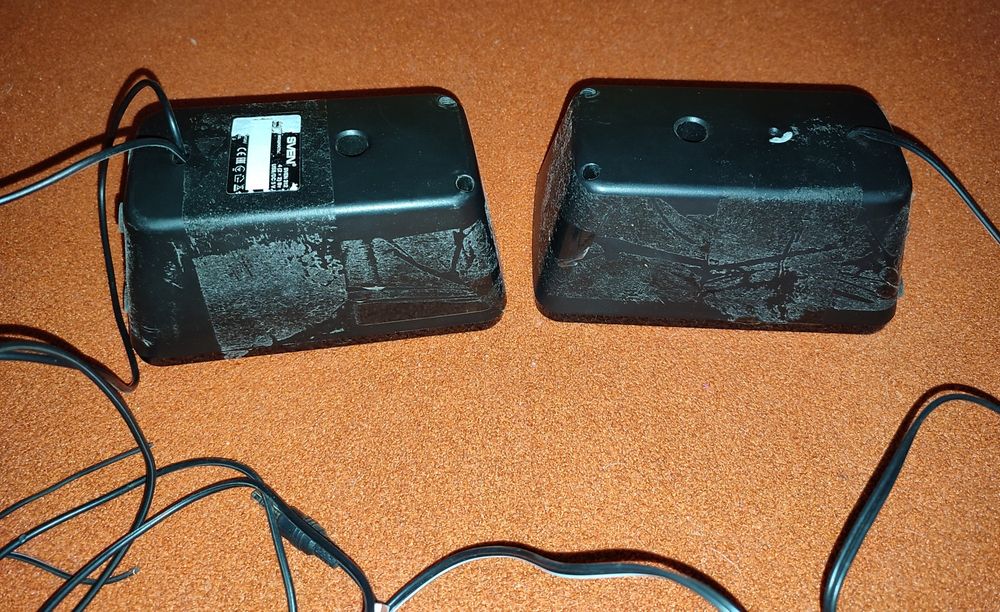 Компьютерные колонки - Sven 312 (Подключаются от USB)