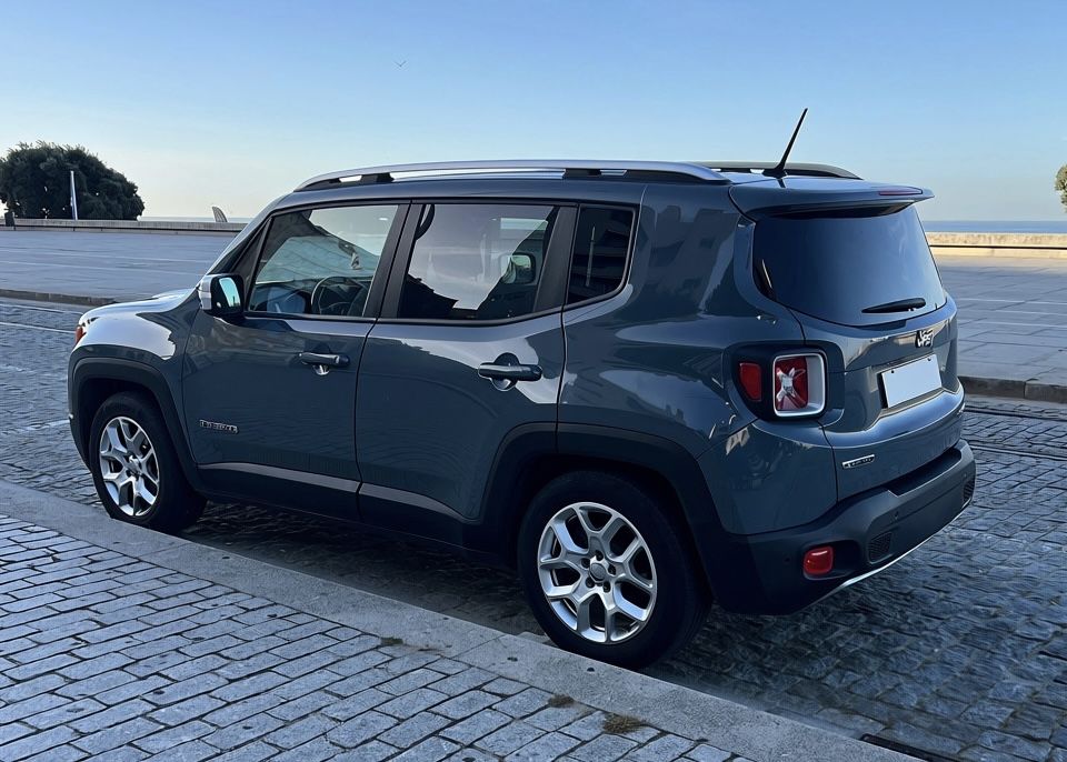 Jeep Renegade 1.6 MJD Diesel