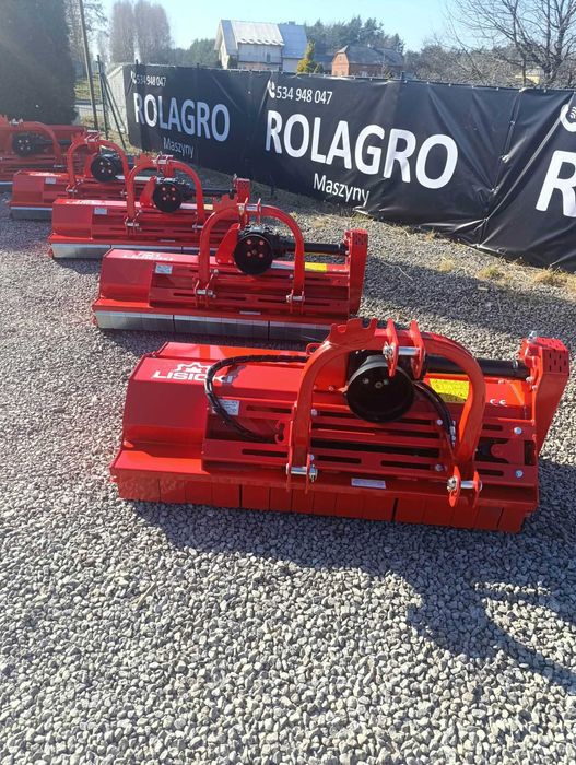 Kosiarka Bijakowa Lisicki dostawa do domu