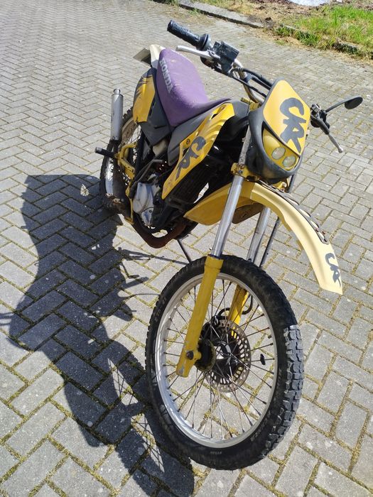 Vendo Honda CRM 50