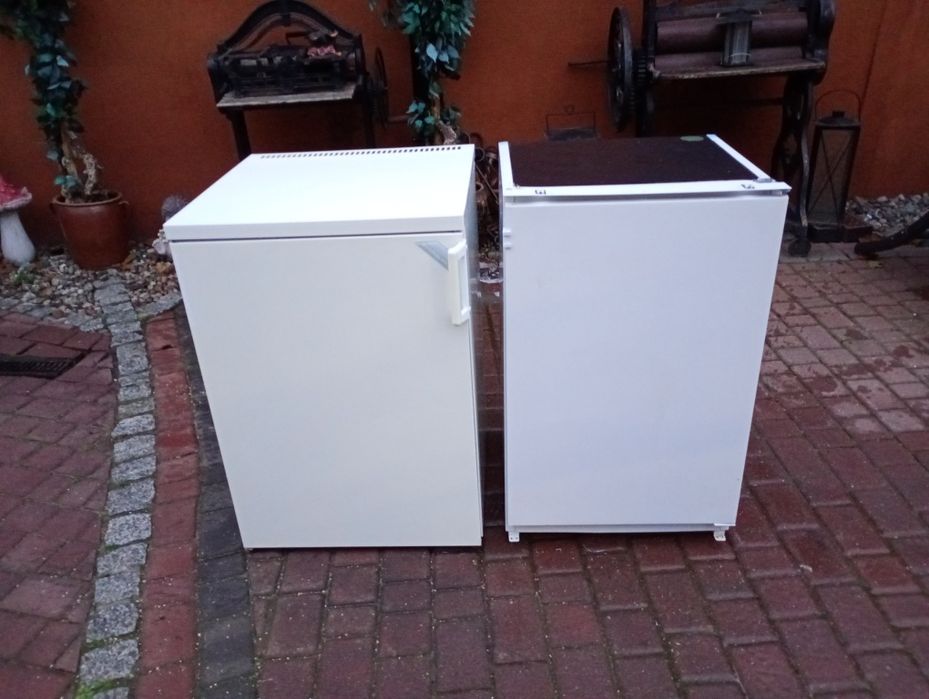 Mała lodówka chłodziarka