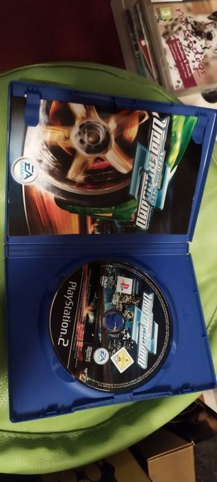 Need for speed underground 2 ps2