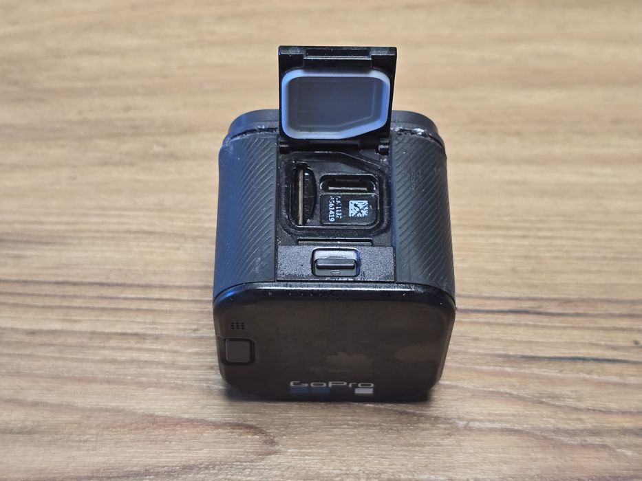 GoPro Hero5 Session 4K com bateria nova