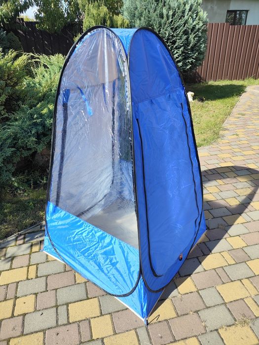 Намет для душу туалету та перевдягання