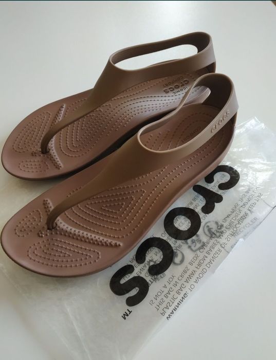 Crocs Serena Flip W8 38/39