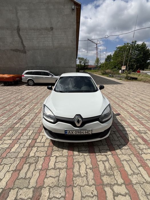 Renault Megane 2014
