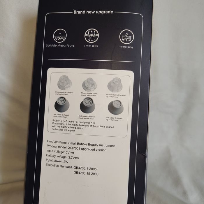 Odkurzacz do wągrów