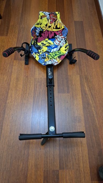 UrbanGlide Kart Pilot Kit de Karting para Hoverboard