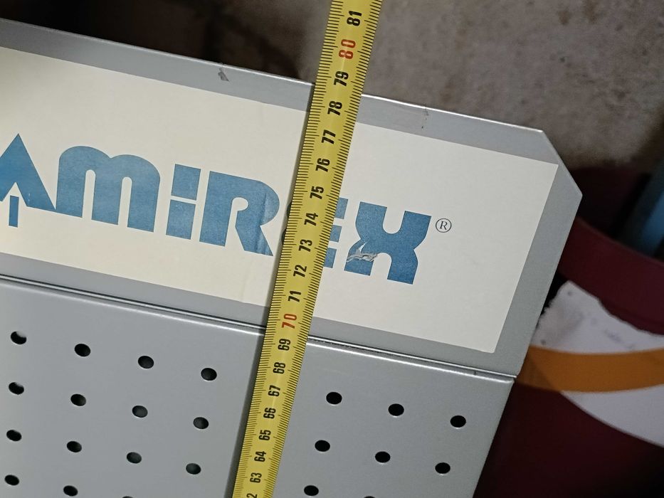 Expositor de oculos ou relogios, RAMIREX, em metal