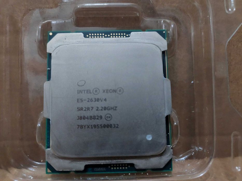 Processador Intel Xeon E5-2630 V4  LGA 2011-3