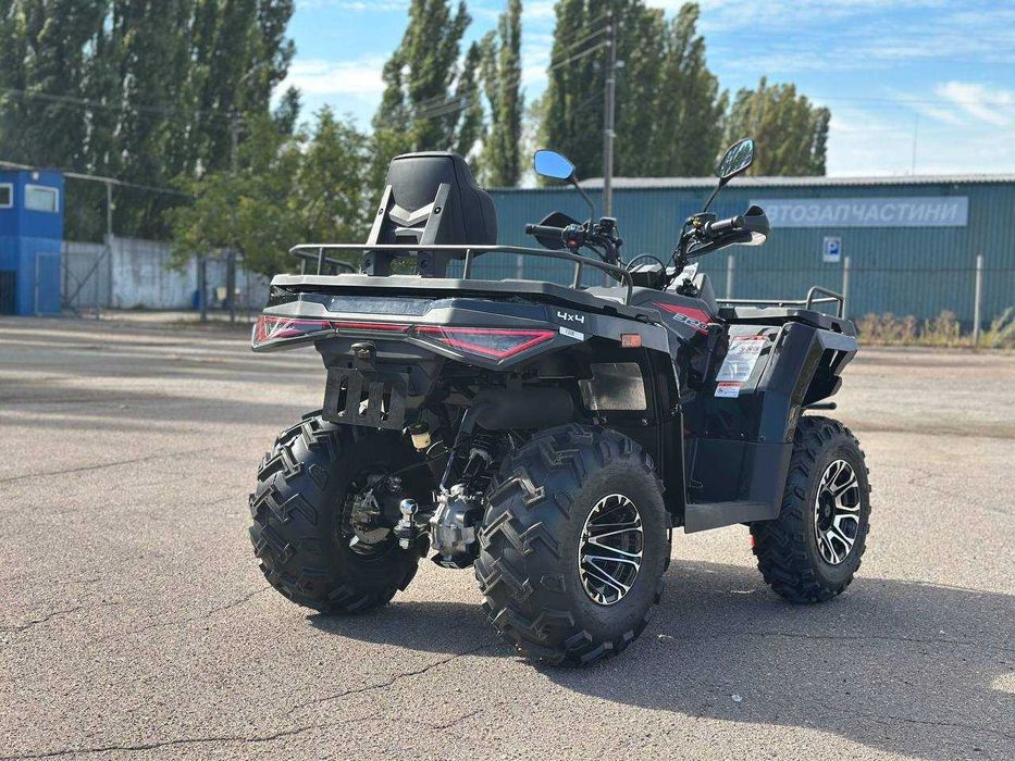 Квадроцикл LINHAI ATV Pathfinder F320 EFI