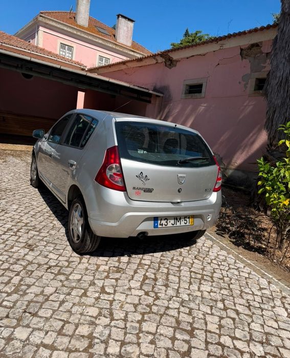 Dacia Sandero 2010