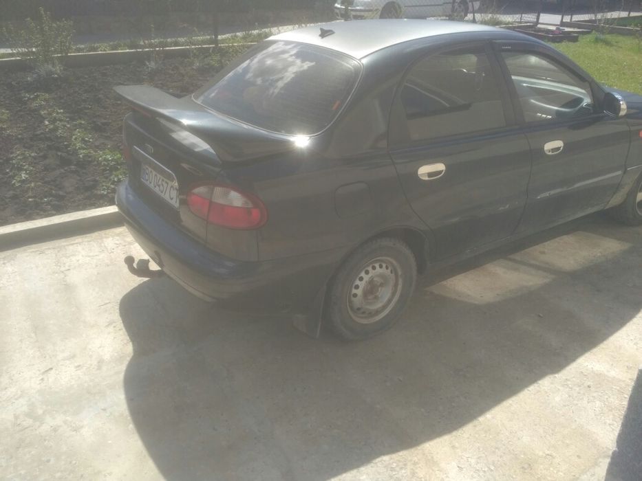 Daewoo Lanos 2006