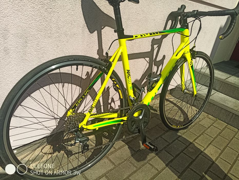 Kellys rower szosowy, kolarzówka. Polecam!