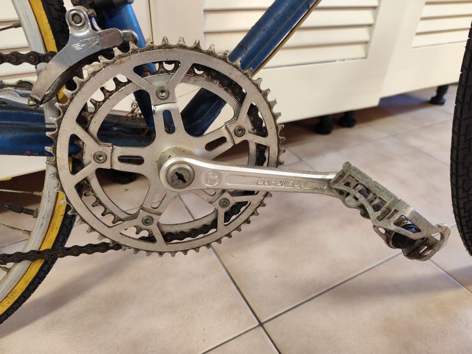 Bicicleta Shimano antiga