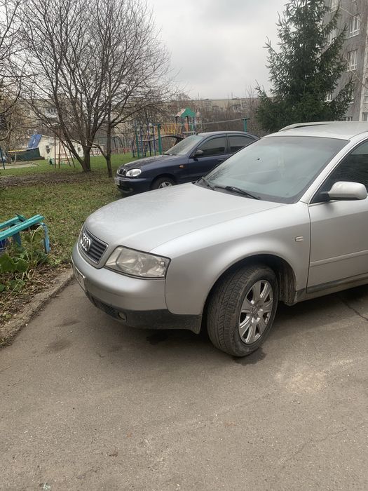 Ауді а6с5 2.5 акпп