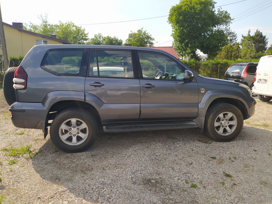 Toyota LandCruzer