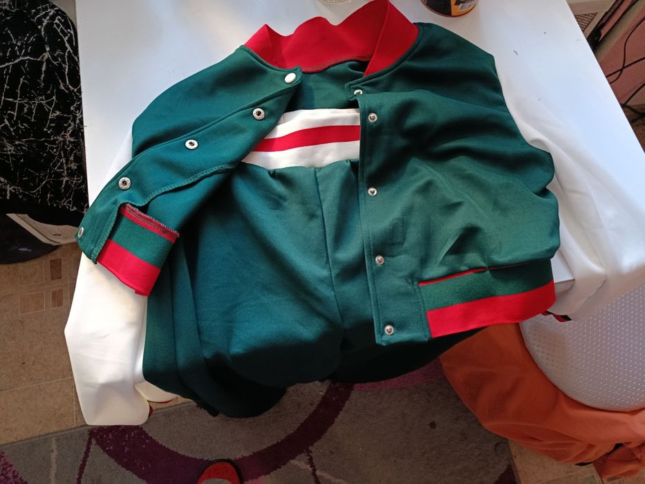 Женский стильный костюм брючный