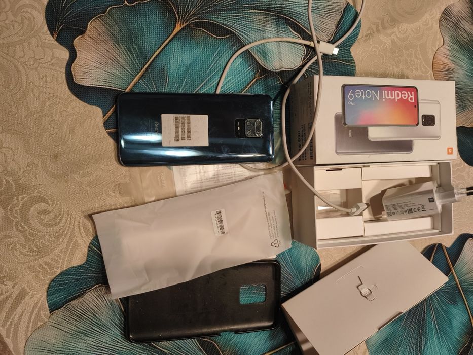 Smartfon Red mi note 9 pro