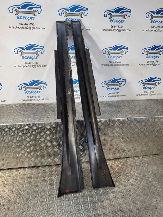 Embaladeiras Saias Laterais Originais BMW Serie 1 Pack M F21 3 portas