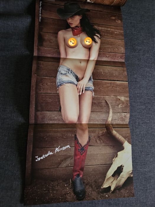 Playboy Niemiecki z  Nina Kristin