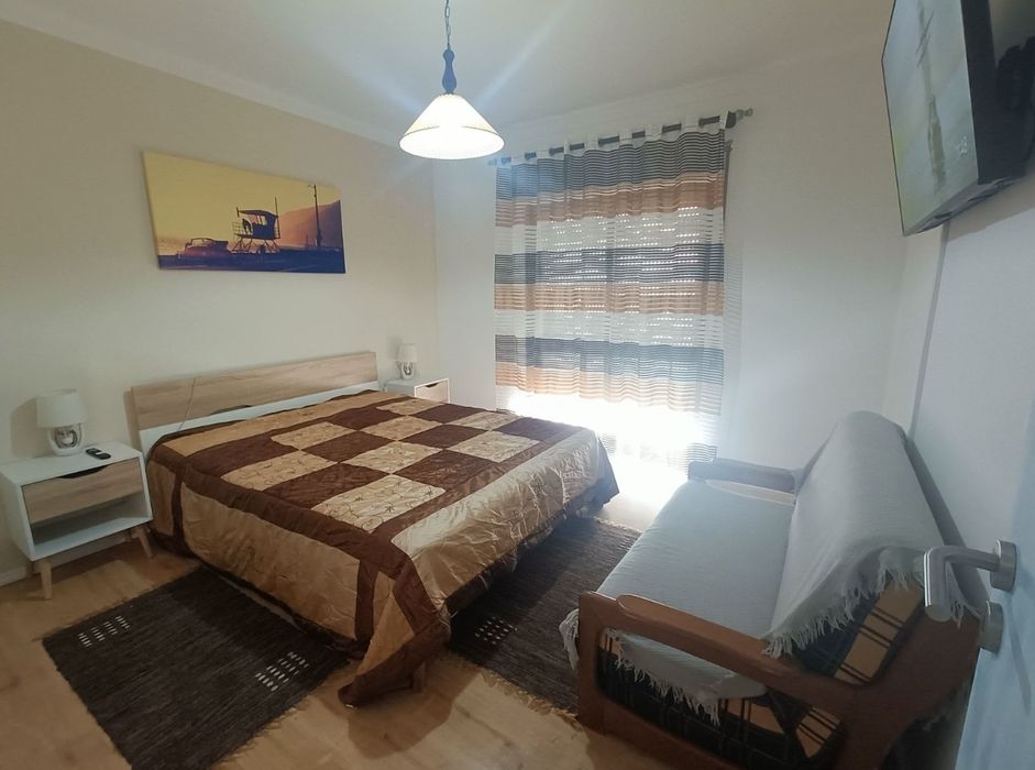 Apartamento T2 Mobilado