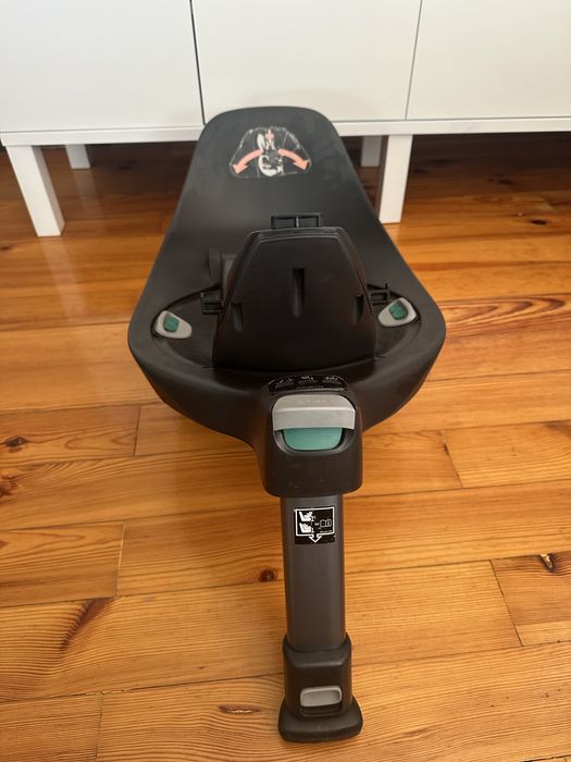 Fotelik samochodowy z baza cybex cloud z