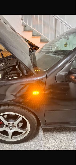 Volkswagen Golf IV 1.9 TDI PD 115 cv AJM | 6 Velocidades | Recaro | Teto de Abrir