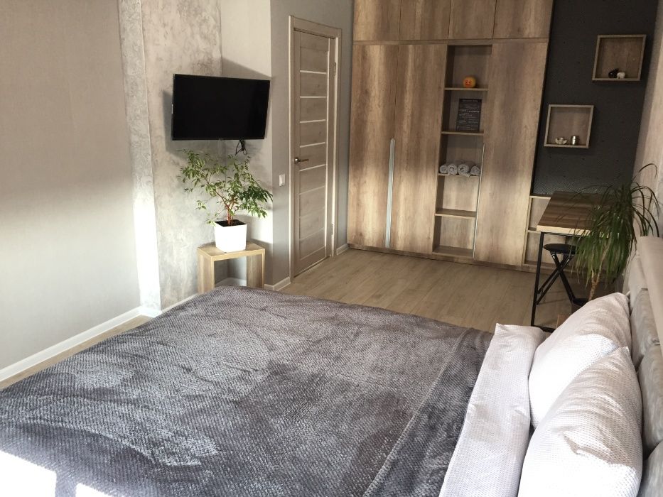 ЖК"Над Бугом".Центр.Є інші варіанти.