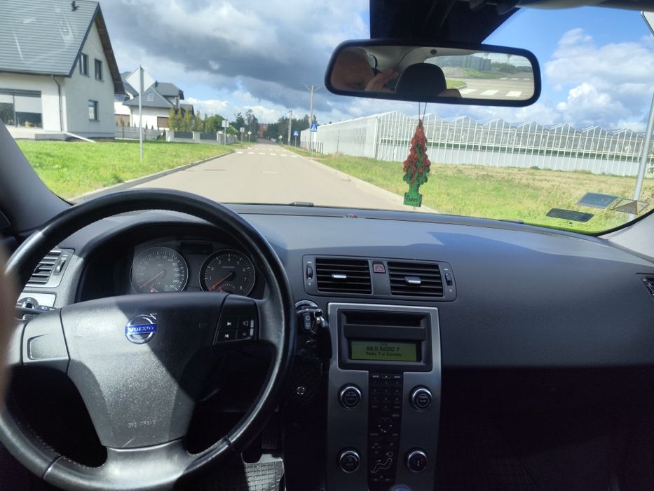 Volvo C30 1.6 benzyna + gaz