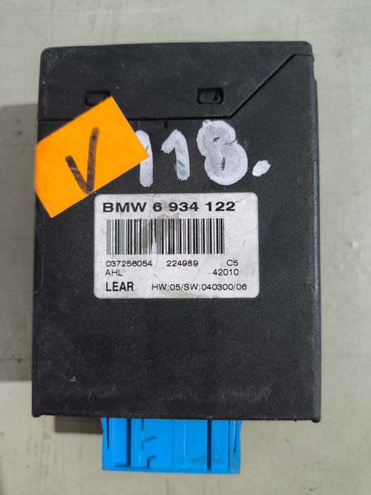 Modulo Faróis Xénon adaptative BMW Serie 5 E60/E61  693.4122