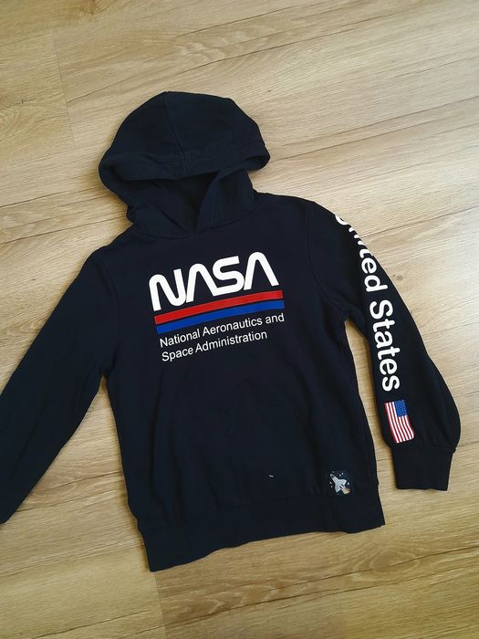 Bluza nasa dla chłopca 122/128