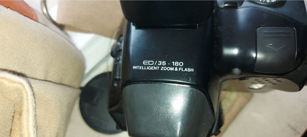 Maquina fotográfica Olympus