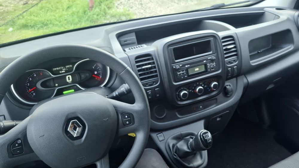 Renault Trafic 1.6 dci  2020
