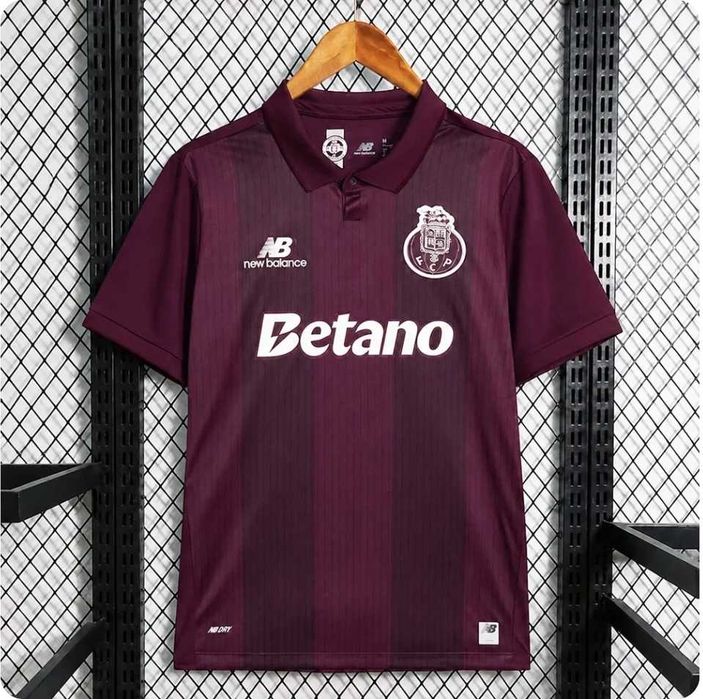 Camisola alternativa FC Porto 2026/2027