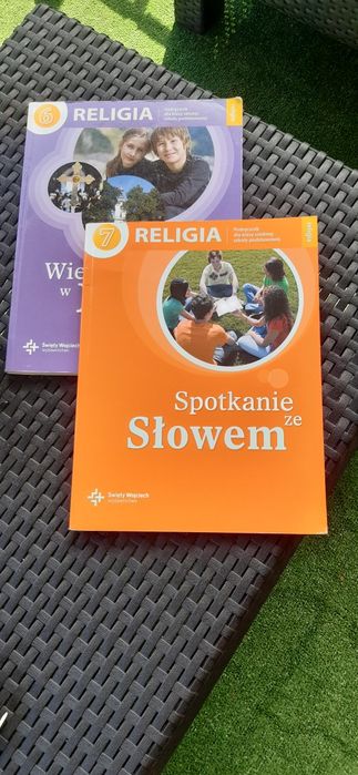 Podręcznik do lekcji Religii kl. 6