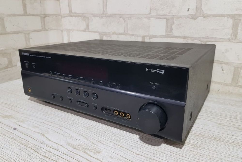 Ресивер Yamaha / Denon  Wi-Fi, Bluetooth Б/у з Німеччини