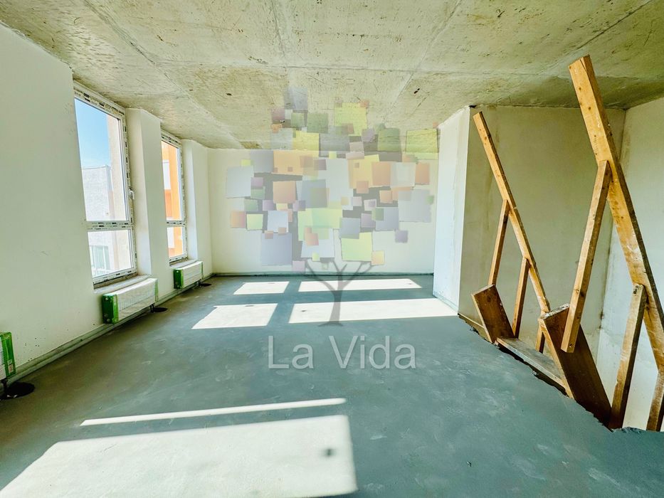 3-комнатная квартира по адресу ул. Ильенка Юрия (площадь 95 м²) - Atlanta.ua - фото 17