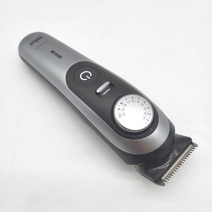 Braun Trymer do brody - BT9440, chrom