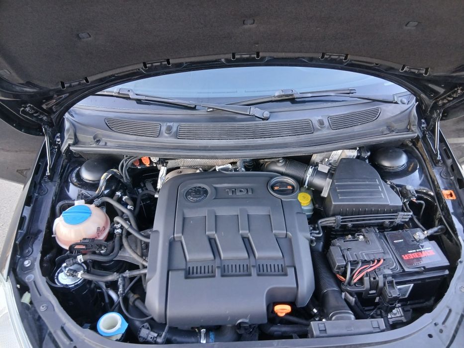 Skoda fabia breack 1.2 tdi Nacional