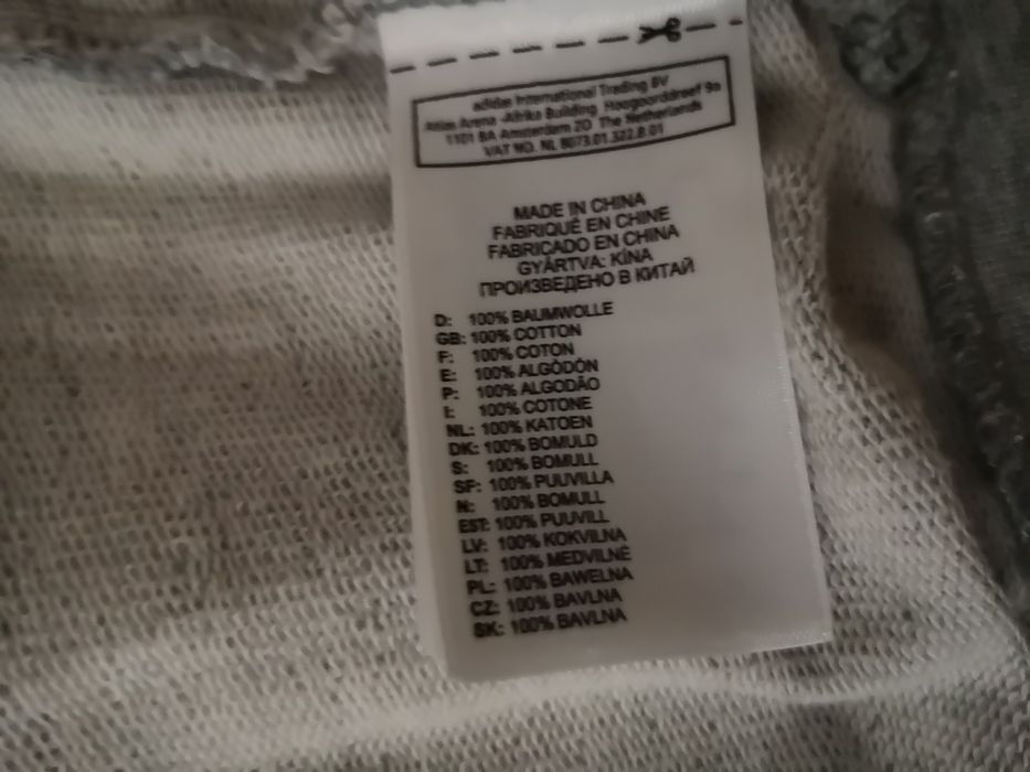 Bluza Adidas rozm M