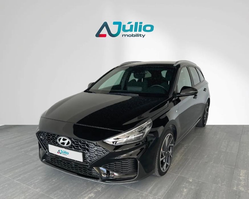 Hyundai i30 SW 1.6 CRDi N-Line
