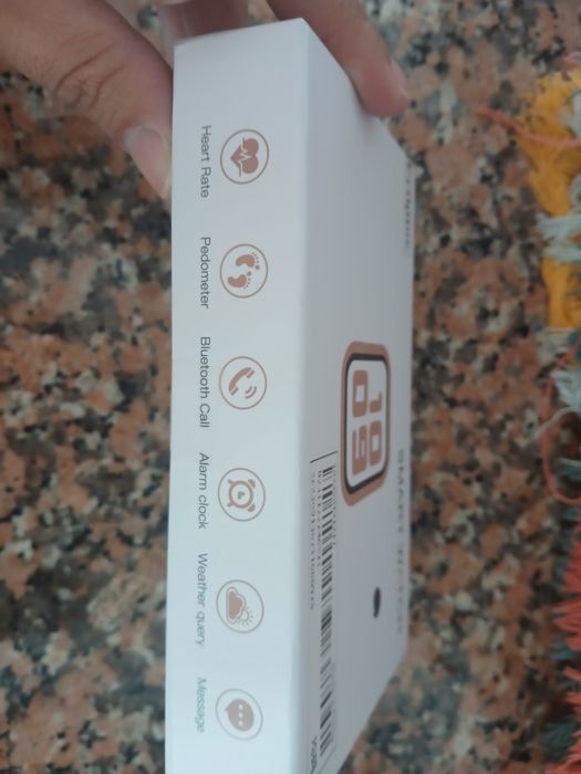 Smart Watch - novo
