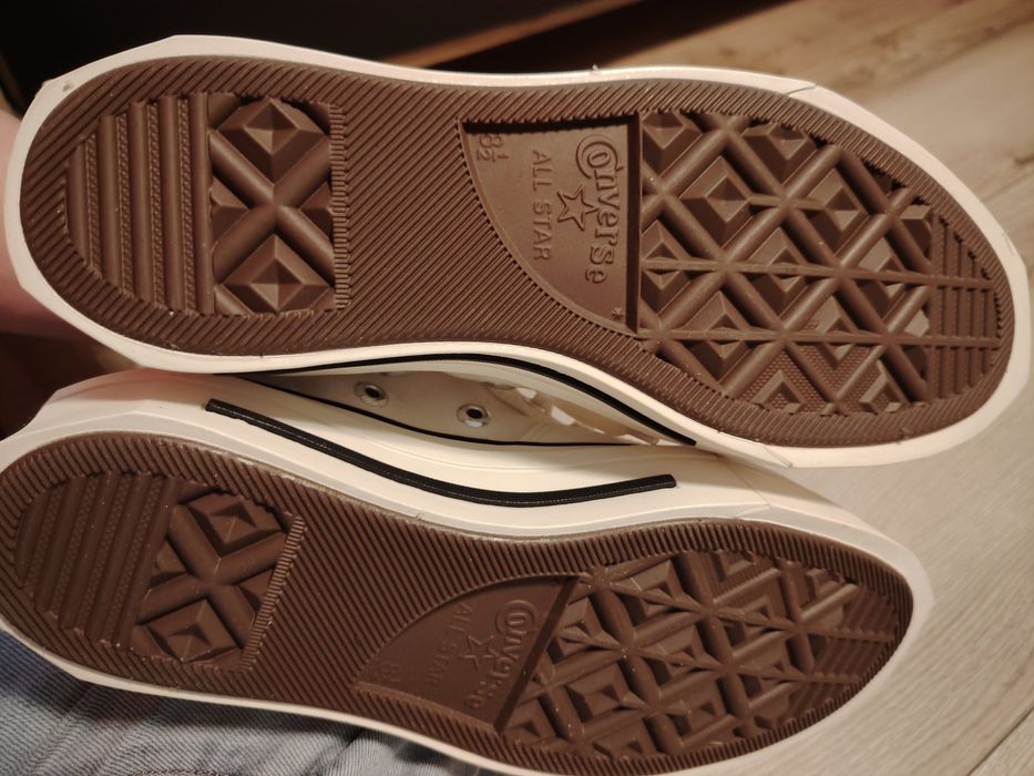 Trampki converse 42 nowe