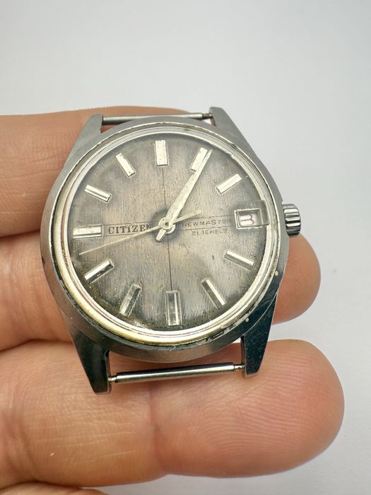 Zegarek Citizen do naprawy