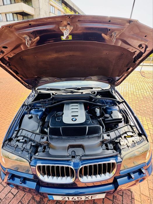 BMW X3 3.0d XDrive