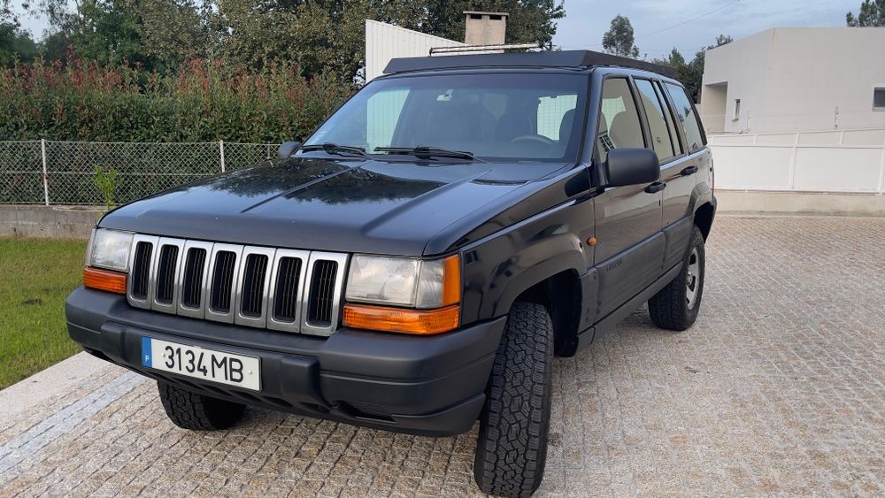 Jeep grande Cherokee