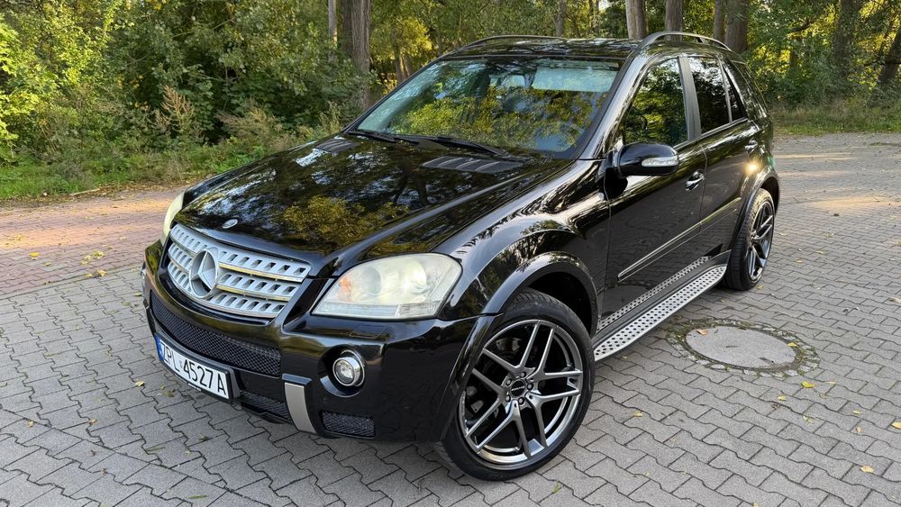 Mercedes-Benz Klasa ML