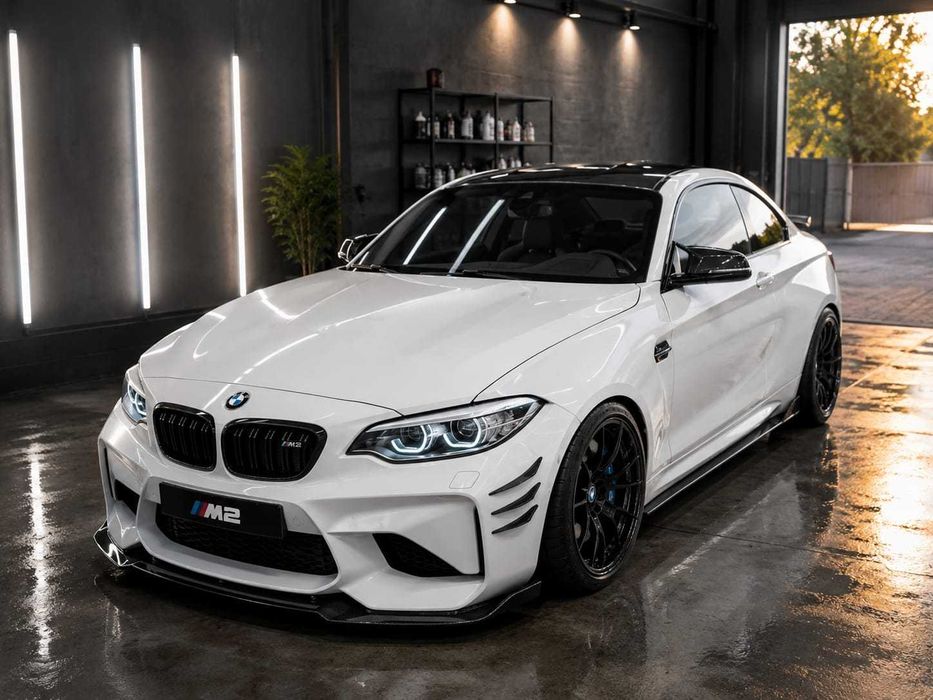 Vendo BMW M2 2016 dkg